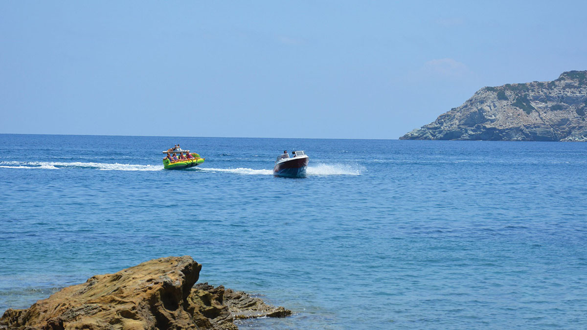 Out of the Blue Resort 